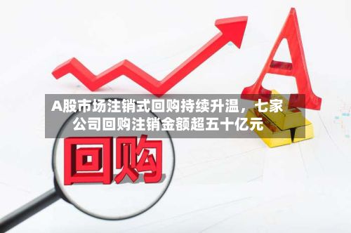 A股市场注销式回购持续升温	，七家公司回购注销金额超五十亿元-第2张图片
