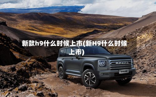 新款h9什么时候上市(新H9什么时候上市)-第2张图片