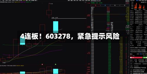 4连板！603278，紧急提示风险-第3张图片