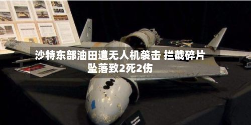 沙特东部油田遭无人机袭击 拦截碎片坠落致2死2伤