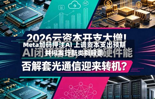 Meta加码押注AI 上调资本支出预期并拟发行新类别股票-第3张图片