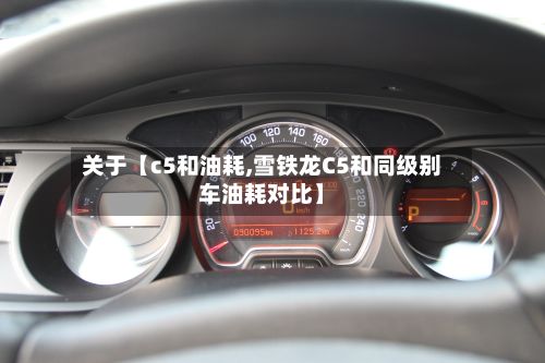 关于【c5和油耗,雪铁龙C5和同级别车油耗对比】-第3张图片