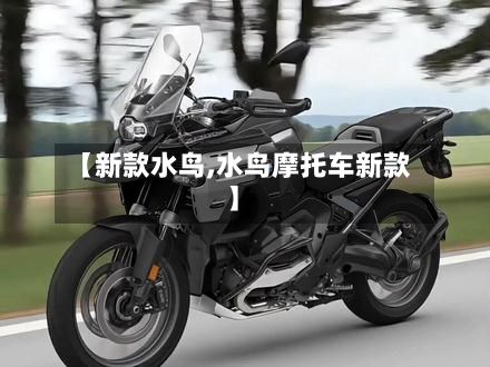 【新款水鸟,水鸟摩托车新款】-第2张图片