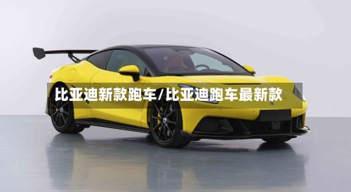 比亚迪新款跑车/比亚迪跑车最新款
