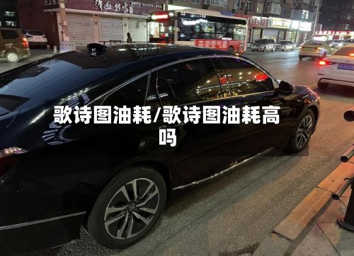 歌诗图油耗/歌诗图油耗高吗