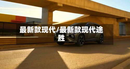 最新款现代/最新款现代途胜-第3张图片