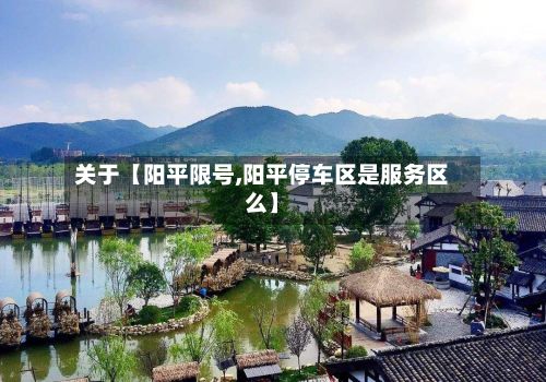 关于【阳平限号,阳平停车区是服务区么】